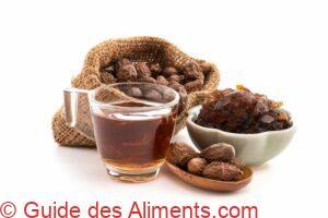 Noix de Malva - jus et gel&eacute;e