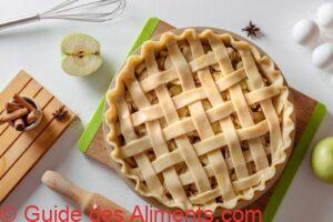 apple pie