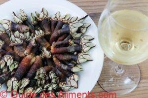 pouce-pied et vin