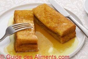 Hong Kong French toast