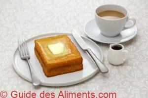 Hong Kong French toast