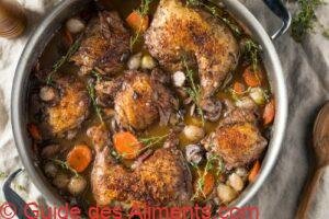 coq au vin