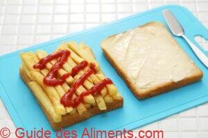 Chip butty