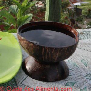 Kopi Kawa (th&eacute; &agrave; la feuille de caf&eacute;)