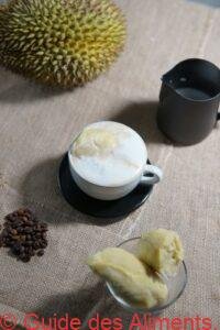 Kopi durian
