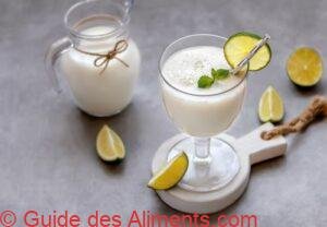 Limonada suíça