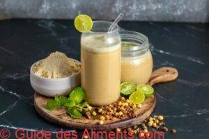 Sattu Sharbat