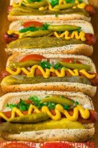 Sport peppers