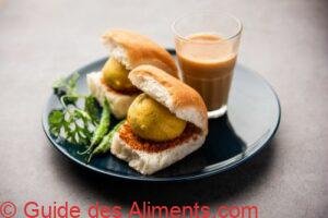 Vada pav