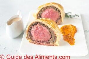 Boeuf Wellington