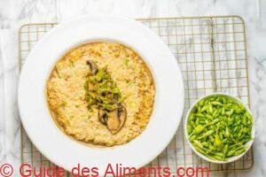 Cuisine latine avec loroco