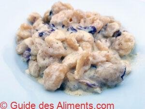 gnocchi di malga