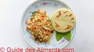 Huevos pericos