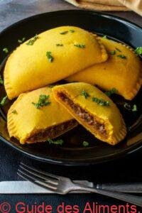 Jamaican patty
