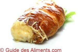 Roulé au fromage