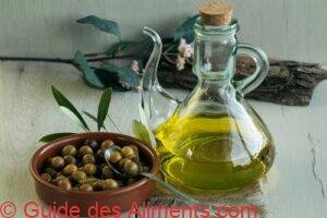 huile d'Olive Arbequina