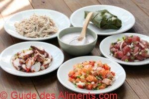 nourriture traditionnelle hawa&iuml;enne