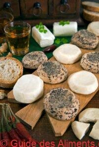 Fromage de ch&egrave;vre maltais (gbejnjet)