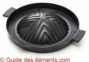 Po&ecirc;le pour Jingisukan (barbecue &agrave; l'agneau &agrave; la japonaise)