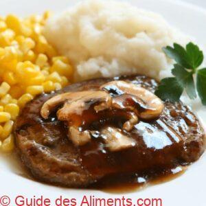 Salisbury steak