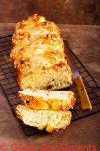 pulla, nisu ou pain à la cardamome