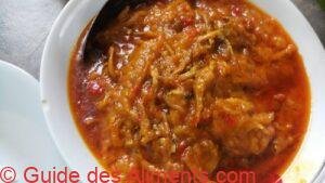 sambal tempoyak