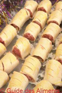sausage rolls