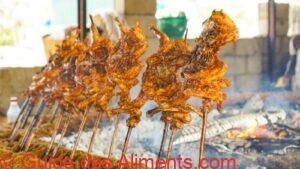 suya