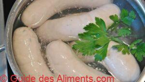 weisswurst