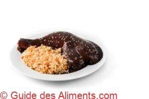 Mole Poblano