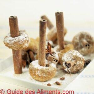 Rosquillas à l'anis