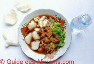 Tahu Campur