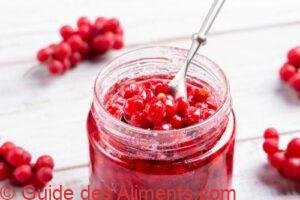confiture de Schisandra chinensis