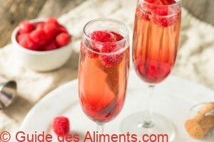 kir royal