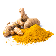 curcuma en poudre