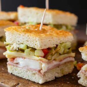 Muffuletta