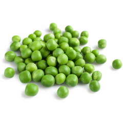 petits pois surgelés