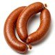 Saucisses fumées