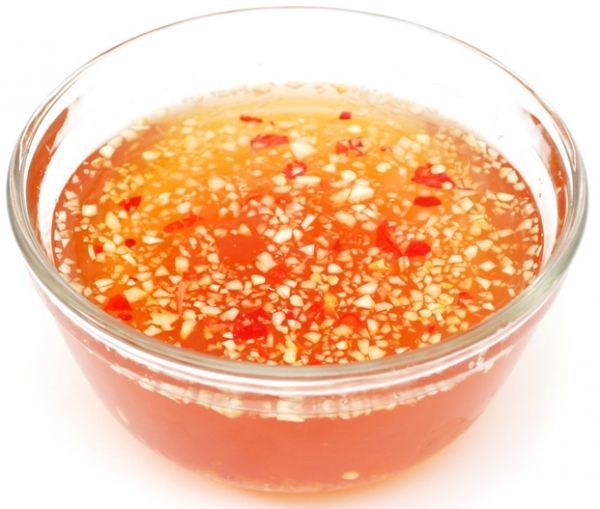 sauce nuoc-mâm
