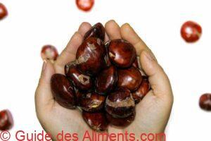 ch&acirc;taigne tahitienne ou map&eacute; (Inocarpus fagifer)