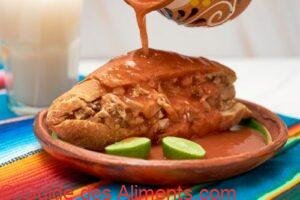 Torta ahogada