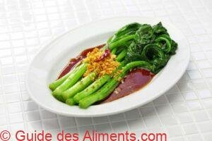 choy sum