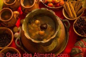 ponche guatémaltèque