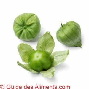 tomatille (Physalis philadelphica)
