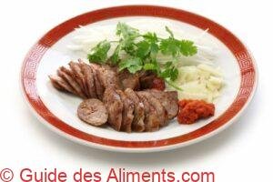 xiang chang, saucisse de porc sucré taïwanaise